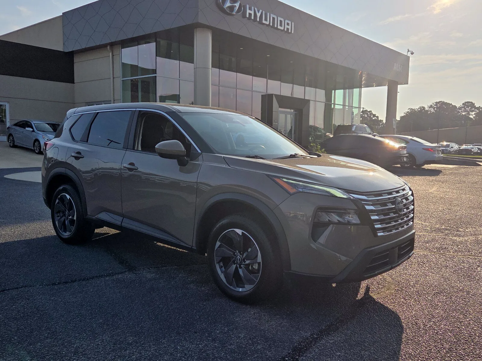 2025 Nissan Rogue
