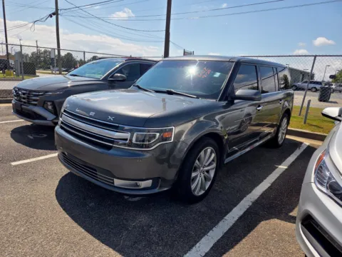 Another view of 2019 Ford Flex Limited for sale in Warner Robins, GA at Hyundai Warner Robins