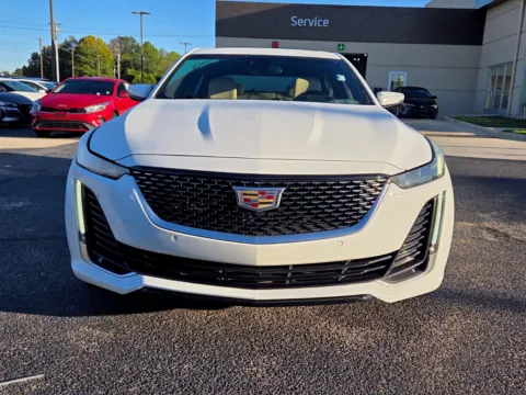 Photos of 2022 Cadillac CT5 Premium Luxury for sale in Warner Robins, GA at Hyundai Warner Robins