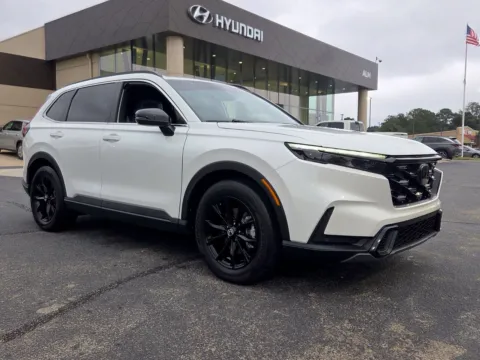 Unknown 2024 Honda CR-V Hybrid Sport-L for sale in Warner Robins, GA