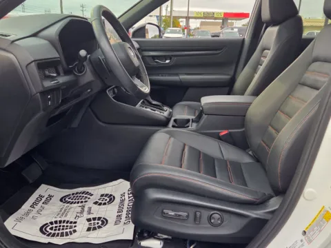 More photos of 2024 Honda CR-V Hybrid Sport-L at Hyundai Warner Robins, GA