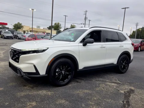 Another view of 2024 Honda CR-V Hybrid Sport-L for sale in Warner Robins, GA at Hyundai Warner Robins