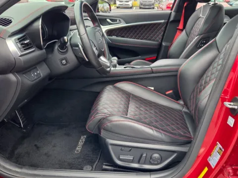 More photos of 2023 Genesis G70 3.3T at Hyundai Warner Robins, GA