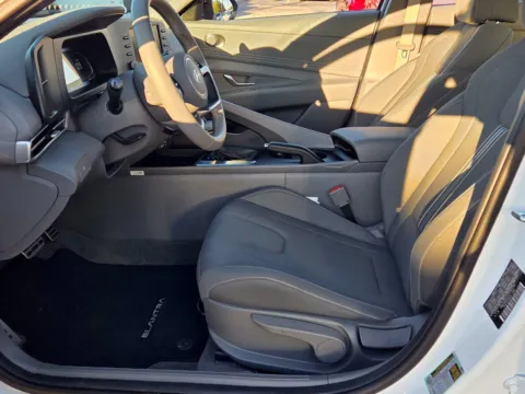 More photos of 2026 Hyundai Elantra SEL Sport at Hyundai Warner Robins, GA