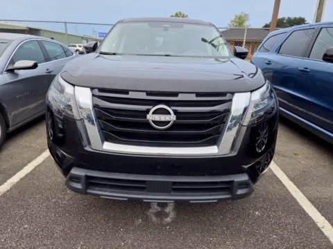 Photos of 2025 Nissan Pathfinder SV for sale in Warner Robins, GA at Hyundai Warner Robins