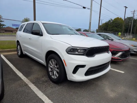 White 2026 Dodge Durango GT for sale in Warner Robins, GA