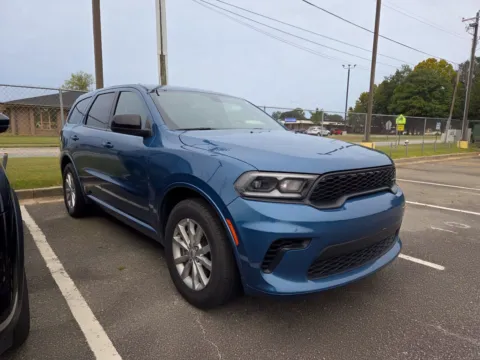 Blue 2025 Dodge Durango GT for sale in Warner Robins, GA