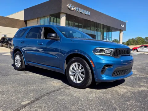 Blue 2025 Dodge Durango GT for sale in Warner Robins, GA