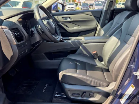 More photos of 2026 Nissan Rogue SL at Hyundai Warner Robins, GA