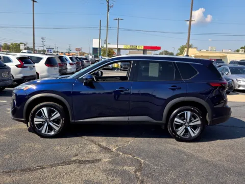 More photos of 2026 Nissan Rogue SL at Hyundai Warner Robins, GA