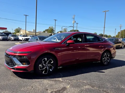 Another view of 2025 Hyundai Sonata SEL for sale in Warner Robins, GA at Hyundai Warner Robins