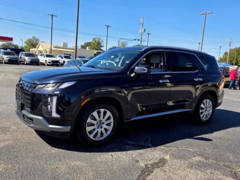 Another view of 2024 Hyundai Palisade SEL for sale in Warner Robins, GA at Hyundai Warner Robins
