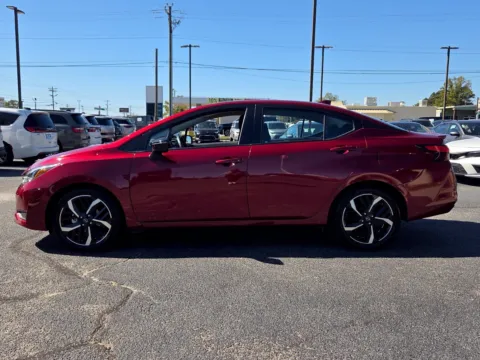 More photos of 2025 Nissan Versa 1.6 SR at Hyundai Warner Robins, GA