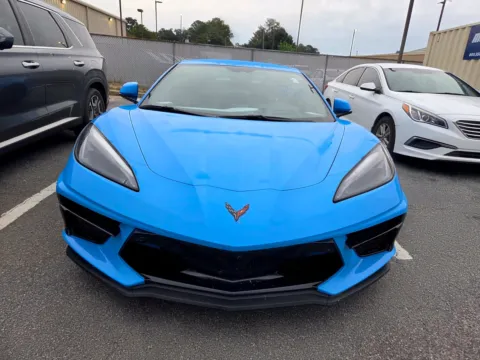 Photos of 2022 Chevrolet Corvette Stingray for sale in Warner Robins, GA at Hyundai Warner Robins