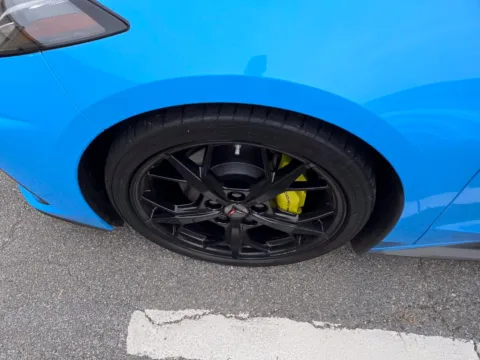 More photos of 2022 Chevrolet Corvette Stingray at Hyundai Warner Robins, GA