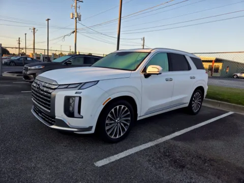 Another view of 2025 Hyundai Palisade Calligraphy for sale in Warner Robins, GA at Hyundai Warner Robins