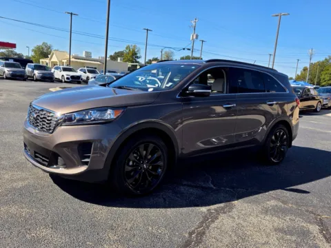 Another view of 2020 Kia Sorento S for sale in Warner Robins, GA at Hyundai Warner Robins