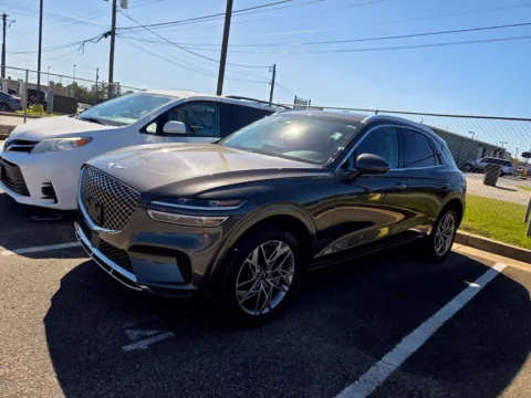 Another view of 2025 Genesis GV70 2.5T for sale in Warner Robins, GA at Hyundai Warner Robins