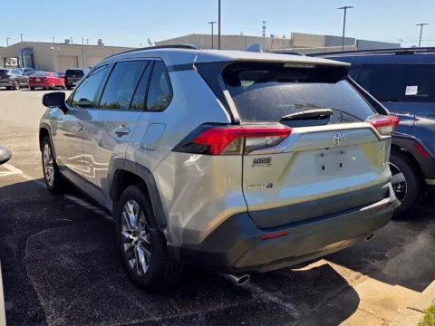 Another view of 2019 Toyota RAV4 XLE Premium for sale in Warner Robins, GA at Hyundai Warner Robins