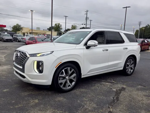 Another view of 2022 Hyundai Palisade Limited for sale in Warner Robins, GA at Hyundai Warner Robins