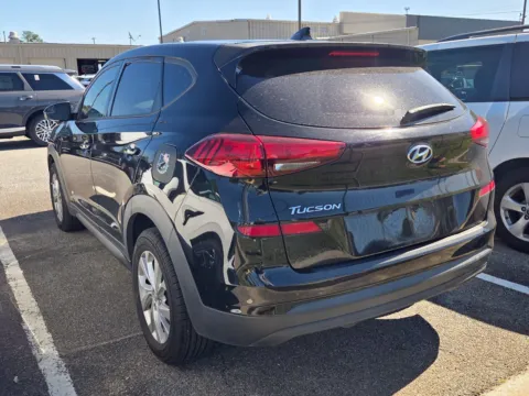 Another view of 2019 Hyundai Tucson SE for sale in Warner Robins, GA at Hyundai Warner Robins