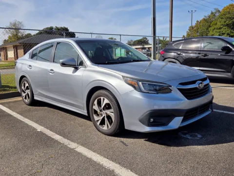 Silver 2020 Subaru Legacy Premium for sale in Warner Robins, GA