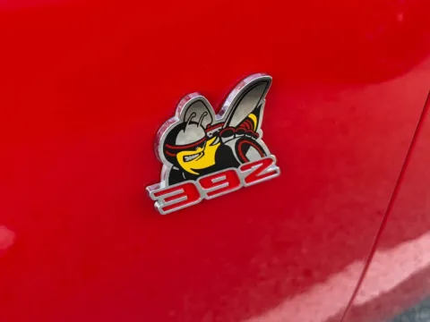 Another view of 2023 Dodge Challenger R/T Scat Pack for sale in Warner Robins, GA at Hyundai Warner Robins