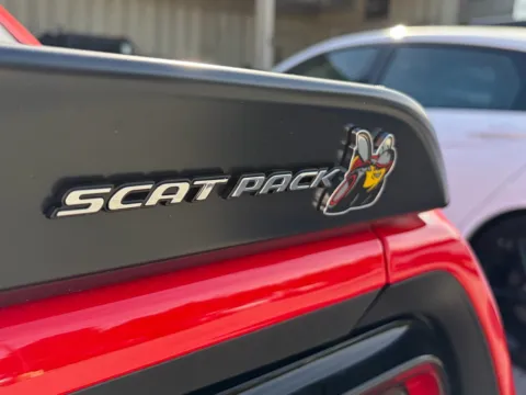 More photos of 2023 Dodge Challenger R/T Scat Pack at Hyundai Warner Robins, GA