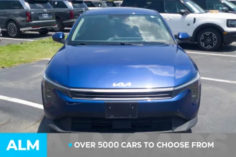 Another view of 2025 Kia K4 LXS for sale in Lumberton, NC at ALM Hyundai Lumberton