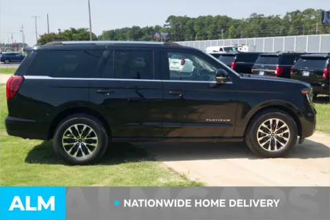 More photos of 2025 Ford Expedition Platinum at ALM Hyundai Lumberton, NC