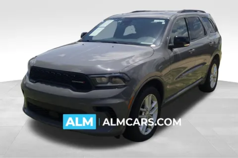 Gray 2025 Dodge Durango GT Plus for sale in Lumberton, NC