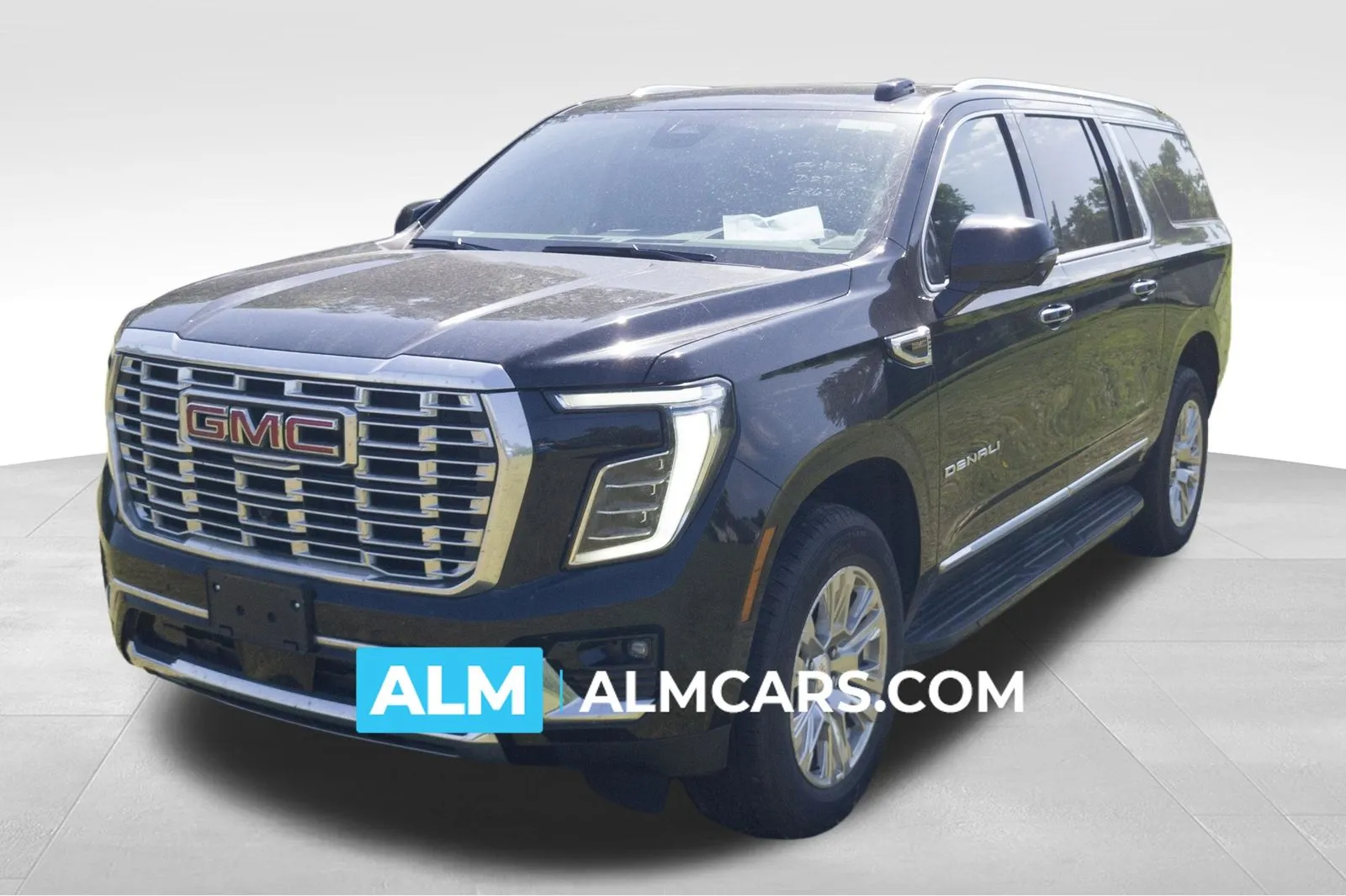 Black 2025 GMC Yukon XL Denali for sale in Lumberton, NC