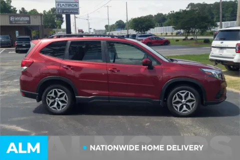 More photos of 2023 Subaru Forester Premium at ALM Hyundai Lumberton, NC