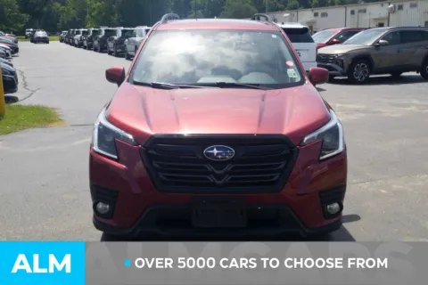 Another view of 2023 Subaru Forester Premium for sale in Lumberton, NC at ALM Hyundai Lumberton