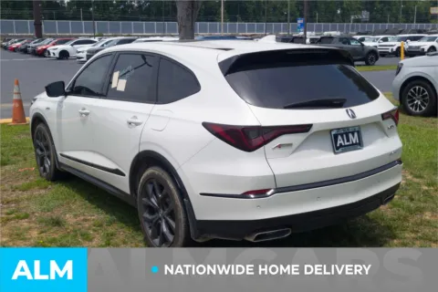 More photos of 2023 Acura MDX A-Spec at ALM Hyundai Lumberton, NC