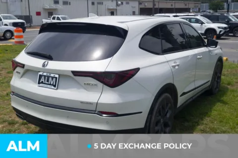 More photos of 2023 Acura MDX A-Spec at ALM Hyundai Lumberton, NC