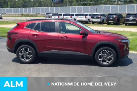 More photos of 2025 Chevrolet Trax LT at ALM Hyundai Lumberton, NC