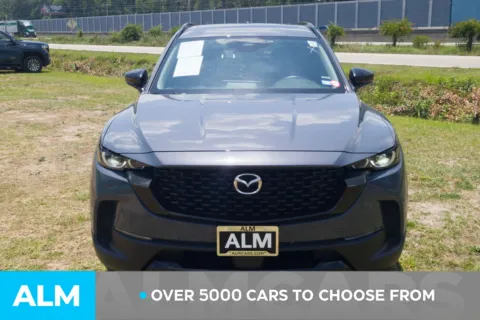 Another view of 2025 Mazda CX-50 Hybrid Premium for sale in Lumberton, NC at ALM Hyundai Lumberton