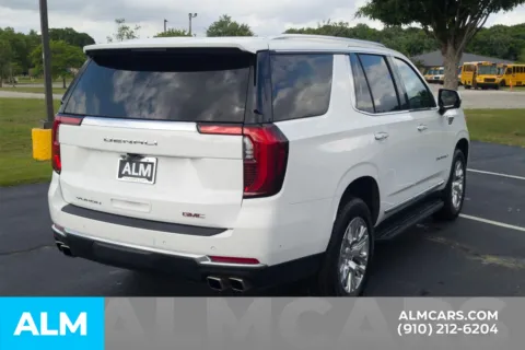 More photos of 2025 GMC Yukon Denali at ALM Hyundai Lumberton, NC