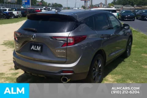 More photos of 2024 Acura RDX A-Spec Package at ALM Hyundai Lumberton, NC