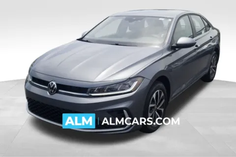 Gray 2025 Volkswagen Jetta 1.5T S for sale in Lumberton, NC