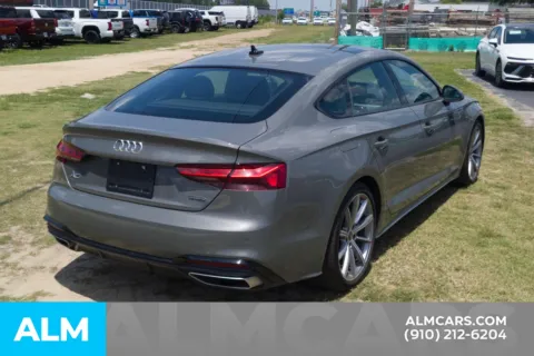 More photos of 2025 Audi A5 Sportback 45 S line Premium at ALM Hyundai Lumberton, NC