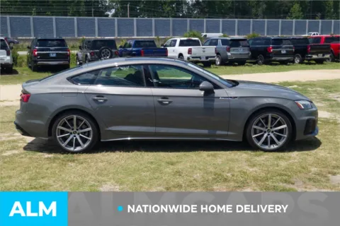 More photos of 2025 Audi A5 Sportback 45 S line Premium at ALM Hyundai Lumberton, NC
