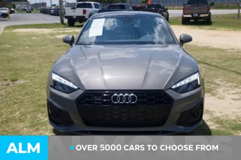 Photos of 2025 Audi A5 Sportback 45 S line Premium for sale in Lumberton, NC at ALM Hyundai Lumberton