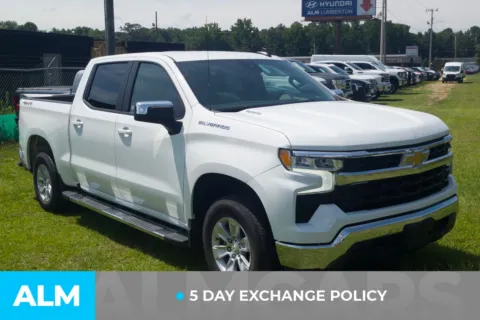 Another view of 2026 Chevrolet Silverado 1500 LT for sale in Lumberton, NC at ALM Hyundai Lumberton