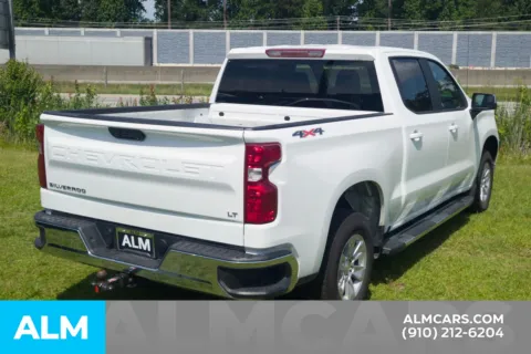 More photos of 2026 Chevrolet Silverado 1500 LT at ALM Hyundai Lumberton, NC