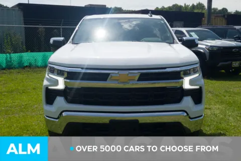 Photos of 2026 Chevrolet Silverado 1500 LT for sale in Lumberton, NC at ALM Hyundai Lumberton