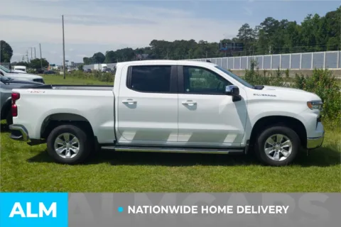 More photos of 2026 Chevrolet Silverado 1500 LT at ALM Hyundai Lumberton, NC