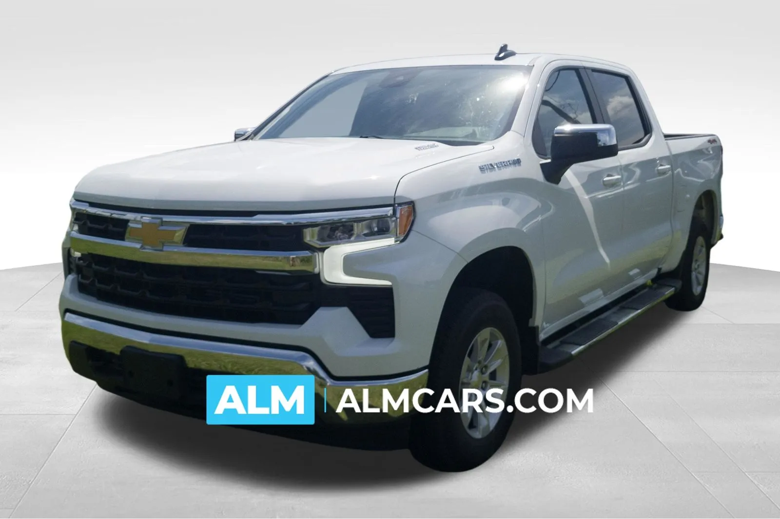 White 2026 Chevrolet Silverado 1500 LT for sale in Lumberton, NC