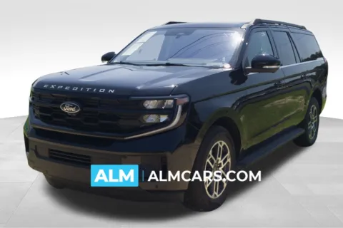 Black 2025 Ford Expedition Max Active for sale in Lumberton, NC